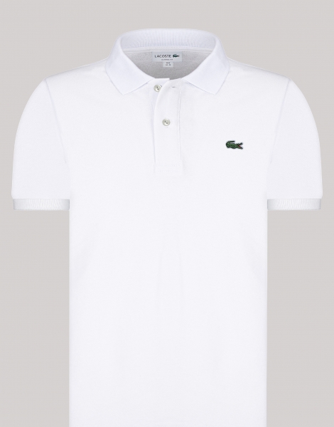 Lacoste L1212 - 001 - Short Sleeve Polo